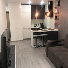 Квартира 37,5 м², 1-комнатная - изображение 2