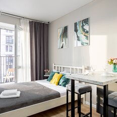 Квартира 23 м², студия - изображение 2