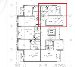 Квартира 41 м², 1-комнатная - изображение 1