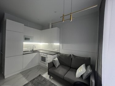 40 м², квартира-студия 110 000 ₽ в месяц - изображение 80