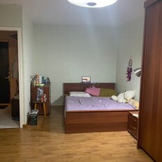 Квартира 35 м², 1-комнатная - изображение 4