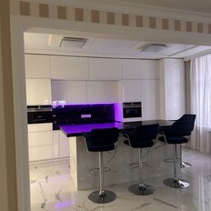 Квартира 143 м², 3-комнатная - изображение 3