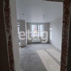 Квартира 33,2 м², 1-комнатная - изображение 3