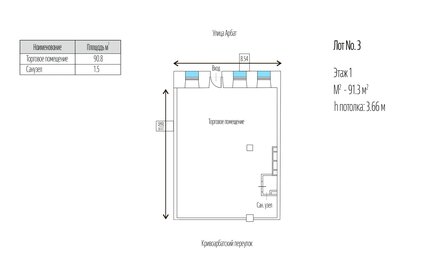 21,8 м², 1-комнатная квартира 2 050 000 ₽ - изображение 17