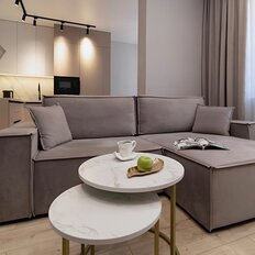 Квартира 35,1 м², студия - изображение 2