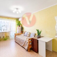Квартира 30 м², 1-комнатная - изображение 1