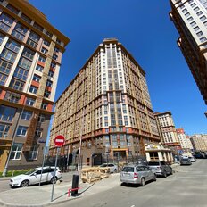 Квартира 55,3 м², 2-комнатная - изображение 1