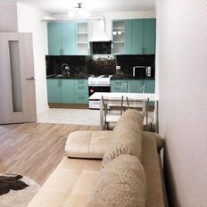 Квартира 35 м², студия - изображение 1