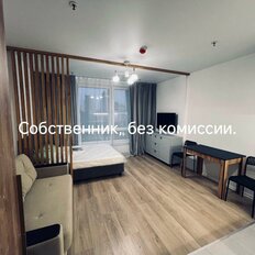 Квартира 28 м², 1-комнатные - изображение 2