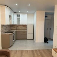 Квартира 40 м², 1-комнатная - изображение 2