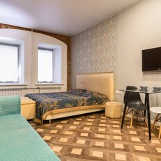 Квартира 30 м², студия - изображение 3