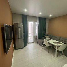 Квартира 44 м², 1-комнатная - изображение 1