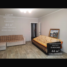 Квартира 44,4 м², 1-комнатная - изображение 4