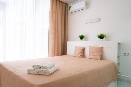 23 м², квартира-студия 2 500 ₽ в сутки - изображение 60