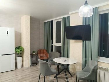 38 м², 1-комнатная квартира 2 200 ₽ в сутки - изображение 27