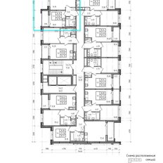 Квартира 32,9 м², 1-комнатная - изображение 4