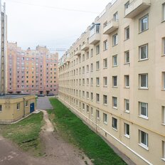 Квартира 33,5 м², 1-комнатная - изображение 3