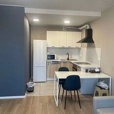 Квартира 41 м², 1-комнатная - изображение 1