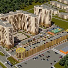 Квартира 57,4 м², 2-комнатная - изображение 5