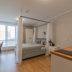 Квартира 25 м², студия - изображение 3