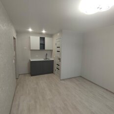 Квартира 16 м², студия - изображение 3