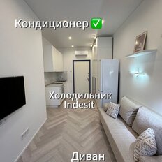 Квартира 30 м², 1-комнатная - изображение 1