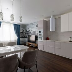 Квартира 104 м², 3-комнатная - изображение 4