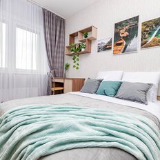 Квартира 41 м², 1-комнатная - изображение 1