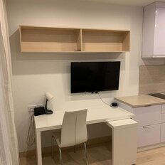 Квартира 25 м², 1-комнатные - изображение 5