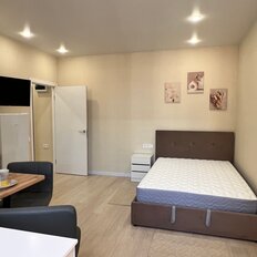 Квартира 28 м², студия - изображение 4