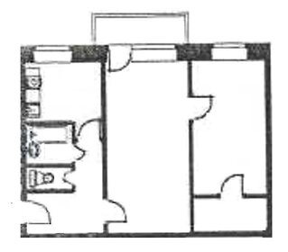 47,8 м², 2-комнатная квартира 12 000 000 ₽ - изображение 123