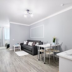 Квартира 33 м², 1-комнатная - изображение 5