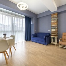 Квартира 33,1 м², студия - изображение 3