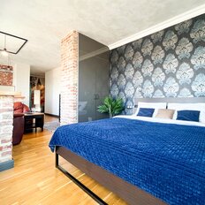 Квартира 52 м², 1-комнатная - изображение 3