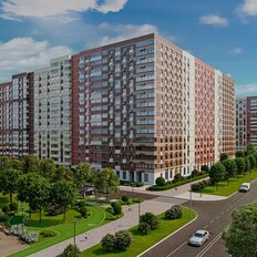 Квартира 34,2 м², 1-комнатная - изображение 2