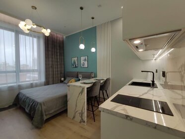 32 м², квартира-студия 83 000 ₽ в месяц - изображение 20