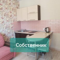 Квартира 24 м², студия - изображение 1