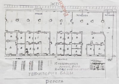 892 м², склад - изображение 3