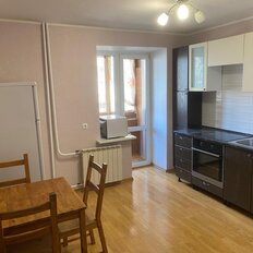 Квартира 35,9 м², 1-комнатная - изображение 5