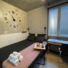 Квартира 28 м², 1-комнатная - изображение 3