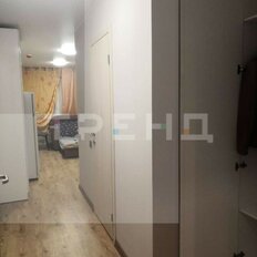 Квартира 20,5 м², 1-комнатные - изображение 5