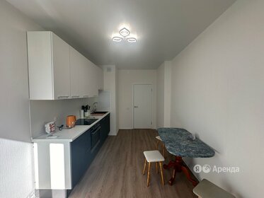 32 м², квартира-студия 22 000 ₽ в месяц - изображение 88