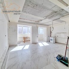 Квартира 47,8 м², студия - изображение 3