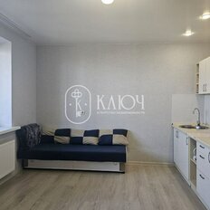 Квартира 33,1 м², студия - изображение 1