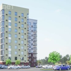 Квартира 34 м², 1-комнатная - изображение 3