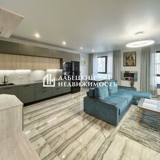 Квартира 58,4 м², 2-комнатная - изображение 2