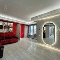 Квартира 92 м², 2-комнатная - изображение 2