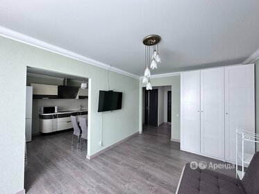 39 м², квартира-студия 49 500 ₽ в месяц - изображение 4