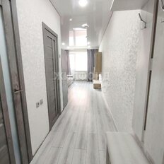 Квартира 24,7 м², студия - изображение 1