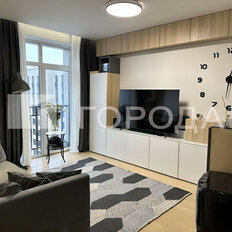 Квартира 74 м², 3-комнатные - изображение 1